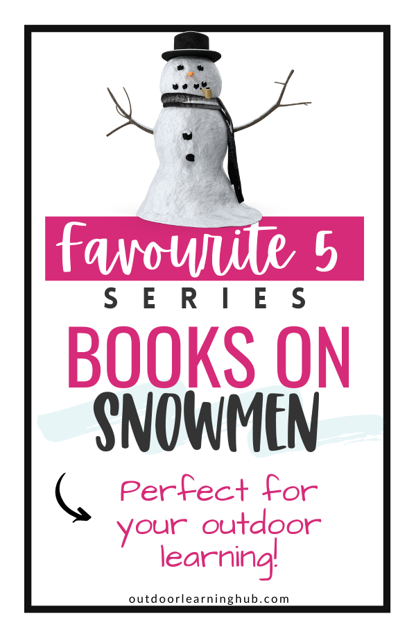 books on snowmen