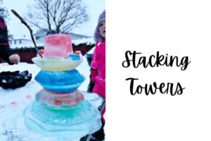 ice tower