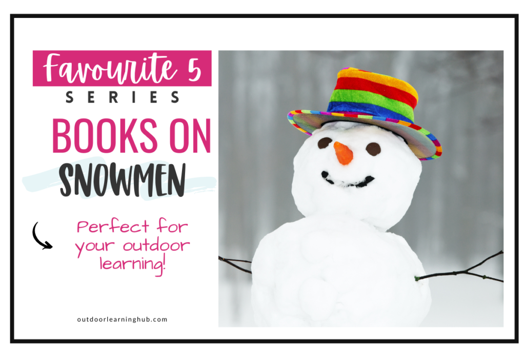 books on snowmen